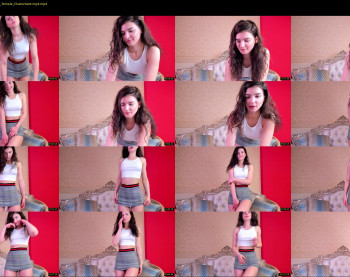 elaanna — 71 minute Chaturbate female cam show recording, 1080p, Mar 20, 2021