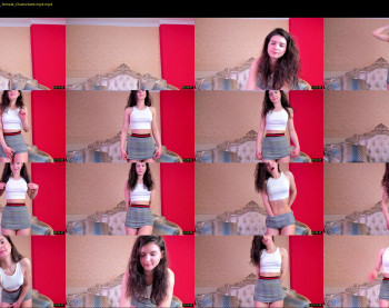 elaanna — 72 minute Chaturbate female cam show recording, 1080p, Mar 20, 2021