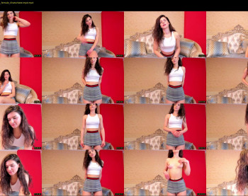 elaanna — 75 minute Chaturbate female cam show recording, 1080p, Mar 20, 2021