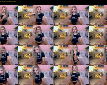 elen_black — 5 minute Chaturbate female cam show recording, 1080p, Mar 21, 2021