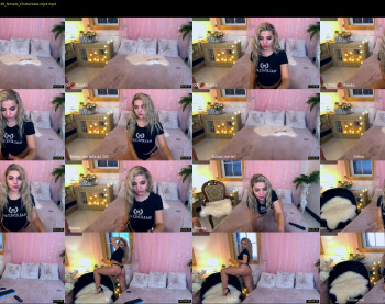 elen_black — 75 minute Chaturbate female cam show recording, 1080p, Mar 21, 2021