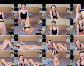 elizavetta_miller — 70 minute Chaturbate female cam show recording, 1080p, Mar 20, 2021
