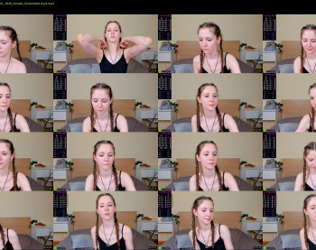 elizavetta_miller — 12 minute Chaturbate female cam show recording, 1080p, Mar 20, 2021