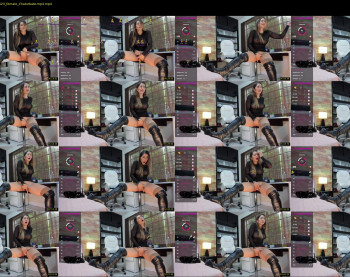 ella_pridee — 5 minute Chaturbate female cam show recording, 1080p, Mar 20, 2021