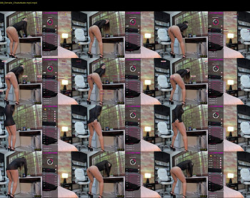 ella_pridee — 5 minute Chaturbate female cam show recording, 1080p, Mar 20, 2021