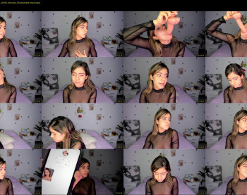 eva_martinez_ — 4 minute Chaturbate female cam show recording, 1080p, Mar 21, 2021