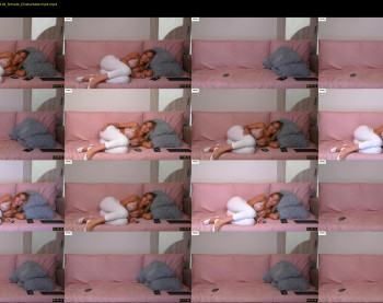 evelina_fox — 51 minute Chaturbate female cam show recording, 1080p, Mar 20, 2021