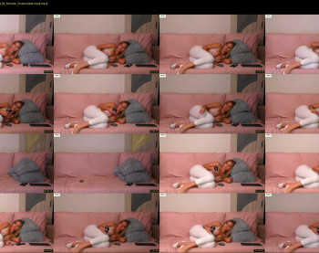 evelina_fox — 70 minute Chaturbate female cam show recording, 1080p, Mar 20, 2021