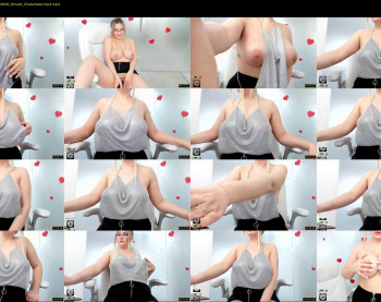evelyne_rose — 71 minute Chaturbate female cam show recording, 1080p, Mar 20, 2021
