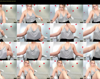 evelyne_rose — 25 minute Chaturbate female cam show recording, 1080p, Mar 20, 2021