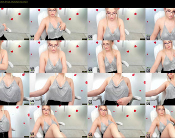 evelyne_rose — 36 minute Chaturbate female cam show recording, 1080p, Mar 20, 2021