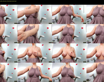 evelyne_rose — 27 minute Chaturbate female cam show recording, 1080p, Mar 20, 2021