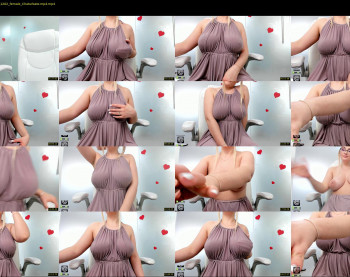 evelyne_rose — 28 minute Chaturbate female cam show recording, 1080p, Mar 20, 2021