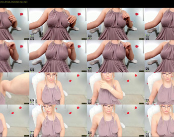 evelyne_rose — 4 minute Chaturbate female cam show recording, 1080p, Mar 20, 2021