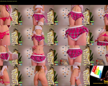 felicity_yours — 45 minute Chaturbate female cam show recording, 1080p, Mar 20, 2021