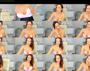 finestchantilly — 21 minute Chaturbate female cam show recording, 1080p, Mar 20, 2021