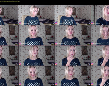 foxydiamond2020 — 6 minute Chaturbate female cam show recording, 1080p, Mar 21, 2021
