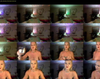 gl1tter_barbie — 3 minute Chaturbate female cam show recording, 720p, Mar 20, 2021