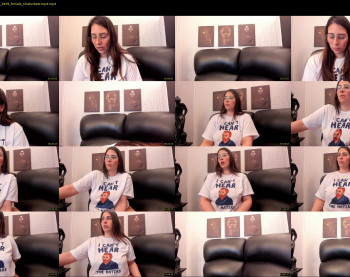helenstanford — 19 minute Chaturbate female cam show recording, 720p, Mar 20, 2021