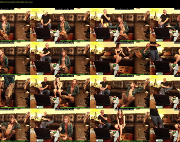 honeyand_thebear — 71 minute Chaturbate couple cam show recording, 1080p, Mar 21, 2021