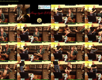 honeyand_thebear — 71 minute Chaturbate couple cam show recording, 1080p, Mar 21, 2021