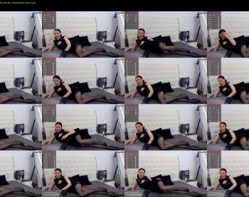 hottalina_ — 13 minute Chaturbate female cam show recording, 720p, Mar 20, 2021