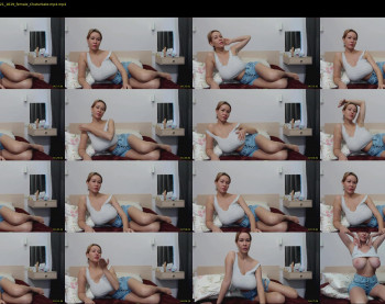 hugetittiesgerda — 6 minute Chaturbate female cam show recording, 720p, Mar 20, 2021