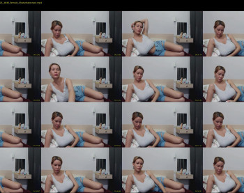 hugetittiesgerda — 4 minute Chaturbate female cam show recording, 720p, Mar 20, 2021