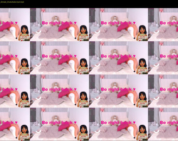 itsyaraa — 26 minute Chaturbate female cam show recording, 720p, Mar 20, 2021