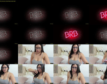 ivet_cute1 — 68 minute Chaturbate female cam show recording, 1080p, Mar 20, 2021