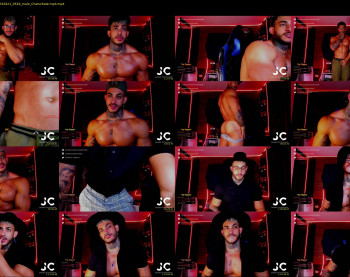 jackson__cottonwood — 96 minute Chaturbate male cam show recording, 720p, Mar 20, 2021