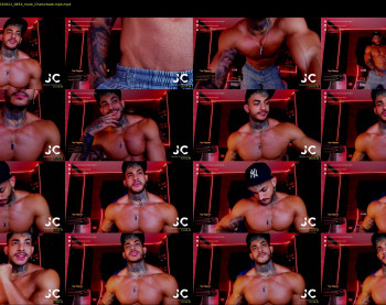 jackson__cottonwood — 23 minute Chaturbate male cam show recording, 720p, Mar 20, 2021