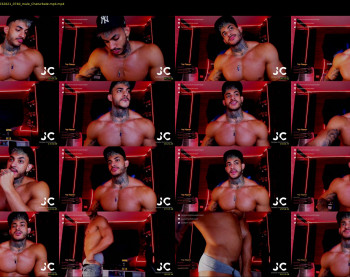 jackson__cottonwood — 47 minute Chaturbate male cam show recording, 720p, Mar 20, 2021
