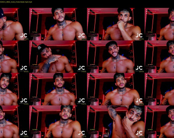 jackson__cottonwood — 23 minute Chaturbate male cam show recording, 720p, Mar 20, 2021