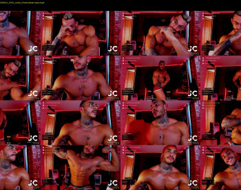 jackson__cottonwood — 25 minute Chaturbate male cam show recording, 720p, Mar 20, 2021