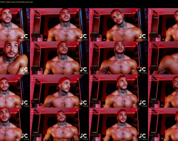 jackson__cottonwood — 34 minute Chaturbate male cam show recording, 720p, Mar 21, 2021