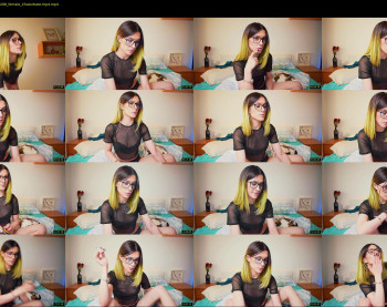 jeniferlovex — 24 minute Chaturbate female cam show recording, 720p, Mar 20, 2021