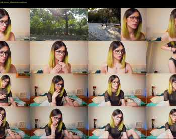 jeniferlovex — 47 minute Chaturbate female cam show recording, 720p, Mar 20, 2021