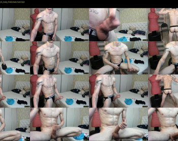 joni_joni18 — 54 minute Chaturbate male cam show recording, 720p, Mar 20, 2021