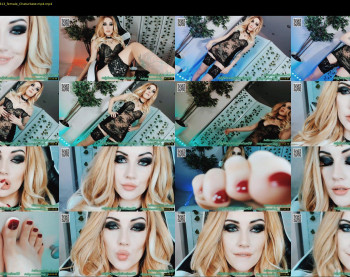 julia_wilson — 58 minute Chaturbate female cam show recording, 720p, Mar 20, 2021