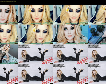 julia_wilson — 39 minute Chaturbate female cam show recording, 720p, Mar 20, 2021