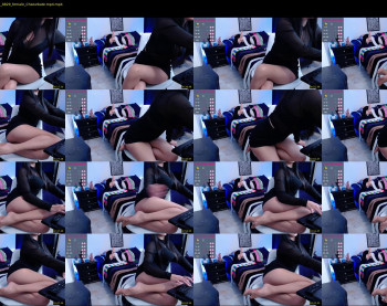karina_torres_ — 5 minute Chaturbate female cam show recording, 720p, Mar 20, 2021