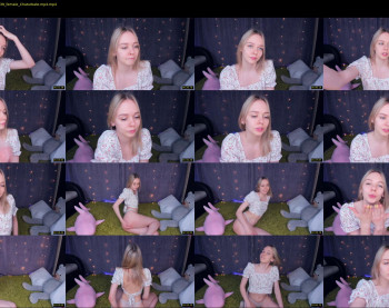 katrinpolly — 5 minute Chaturbate couple cam show recording, 1080p, Mar 20, 2021
