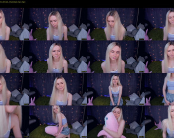 katrinpolly — 17 minute Chaturbate couple cam show recording, 1080p, Mar 20, 2021