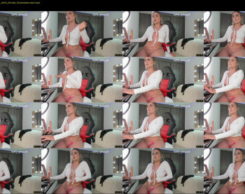 kelly_peirce13 — 13 minute Chaturbate female cam show recording, 1080p, Mar 21, 2021