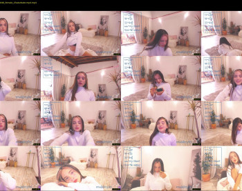kendalltyler — 107 minute Chaturbate female cam show recording, 720p, Mar 21, 2021
