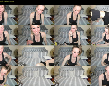 kiarose — 26 minute Chaturbate female cam show recording, 720p, Mar 20, 2021