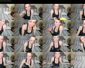 kiarose — 51 minute Chaturbate female cam show recording, 720p, Mar 20, 2021