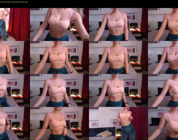 kiranightlyxo — 29 minute Chaturbate female cam show recording, 720p, Mar 20, 2021