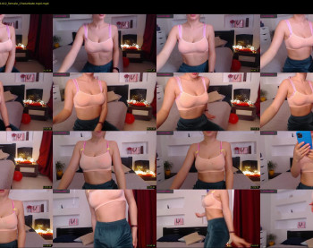 kiranightlyxo — 27 minute Chaturbate female cam show recording, 720p, Mar 20, 2021